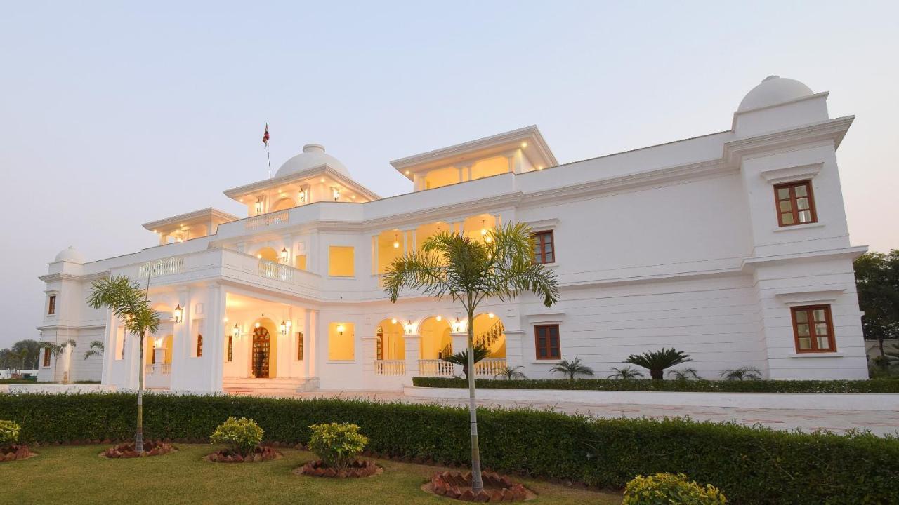 Umaid Farm Resort- A Legancy Vintage Stay In Jaipur Exteriör bild