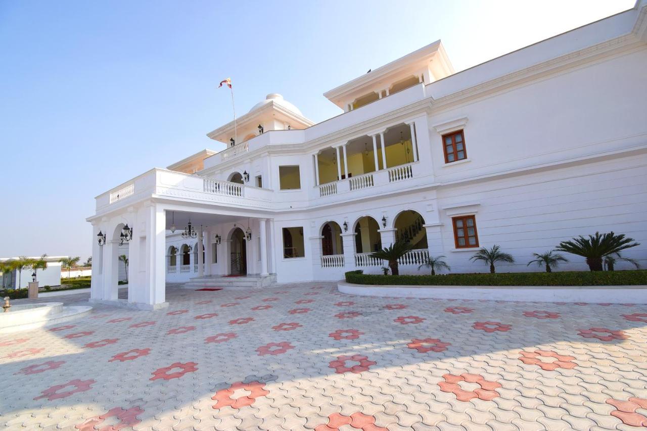 Umaid Farm Resort- A Legancy Vintage Stay In Jaipur Exteriör bild