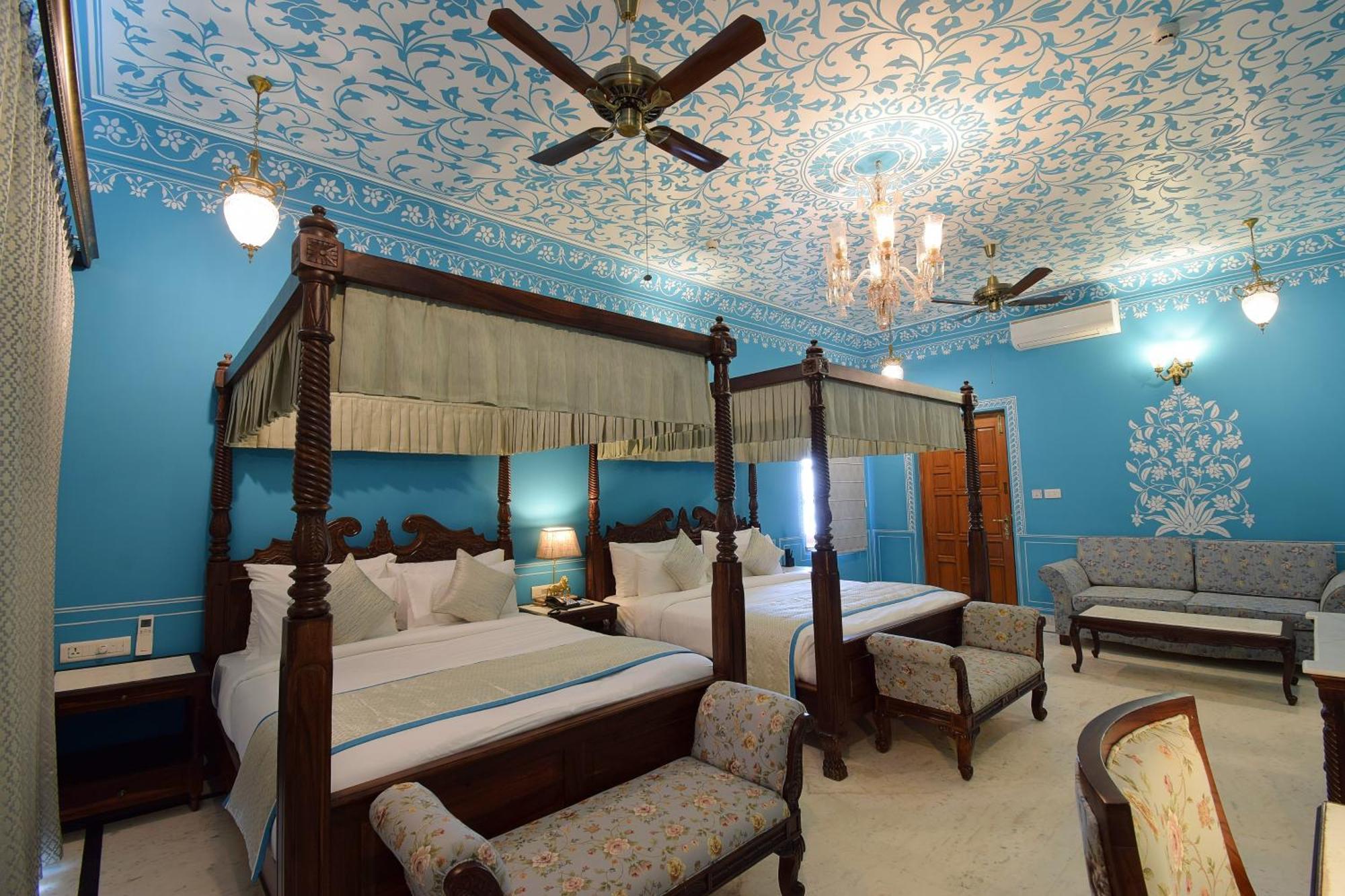 Umaid Farm Resort- A Legancy Vintage Stay In Jaipur Exteriör bild