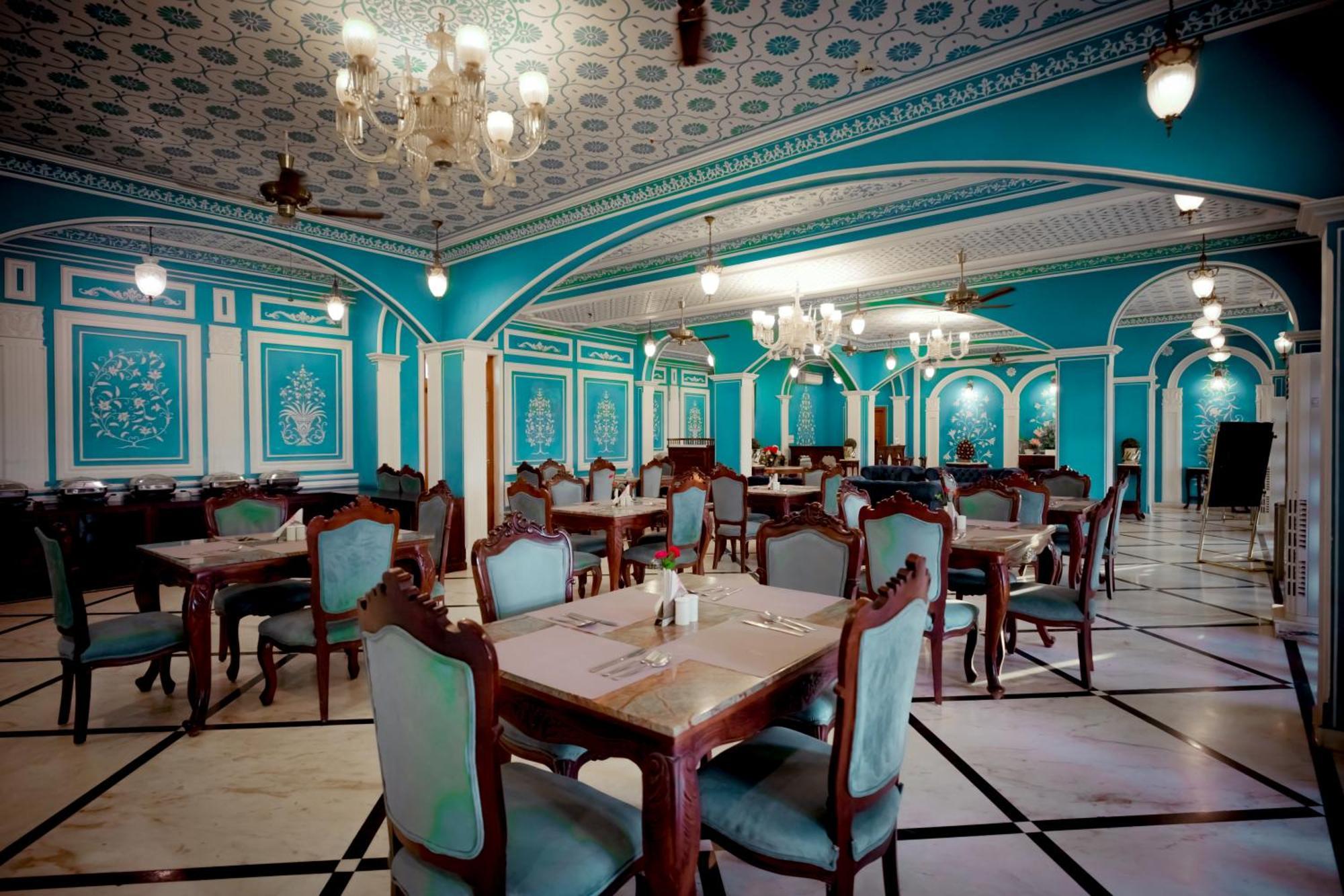 Umaid Farm Resort- A Legancy Vintage Stay In Jaipur Exteriör bild