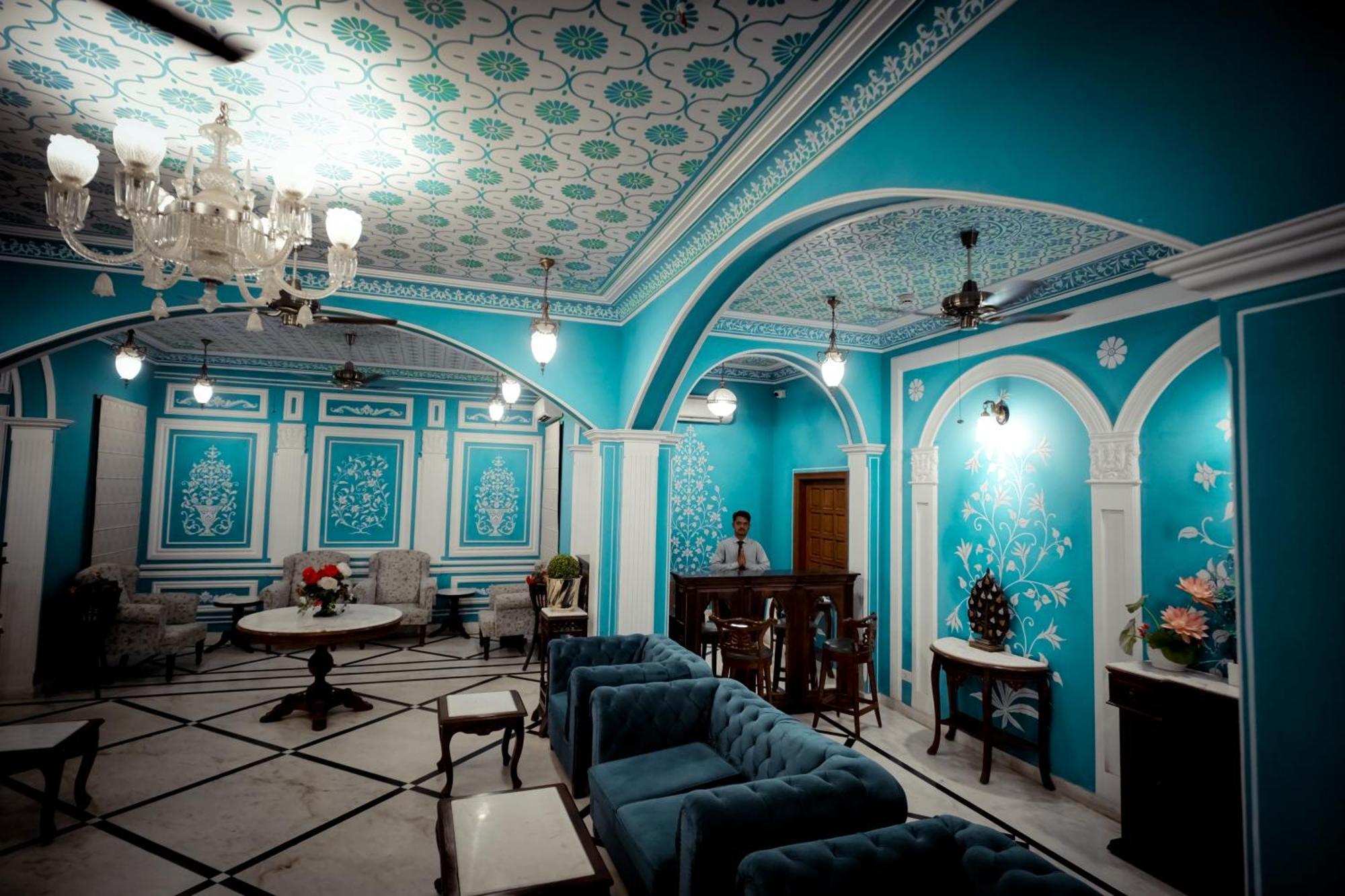 Umaid Farm Resort- A Legancy Vintage Stay In Jaipur Exteriör bild