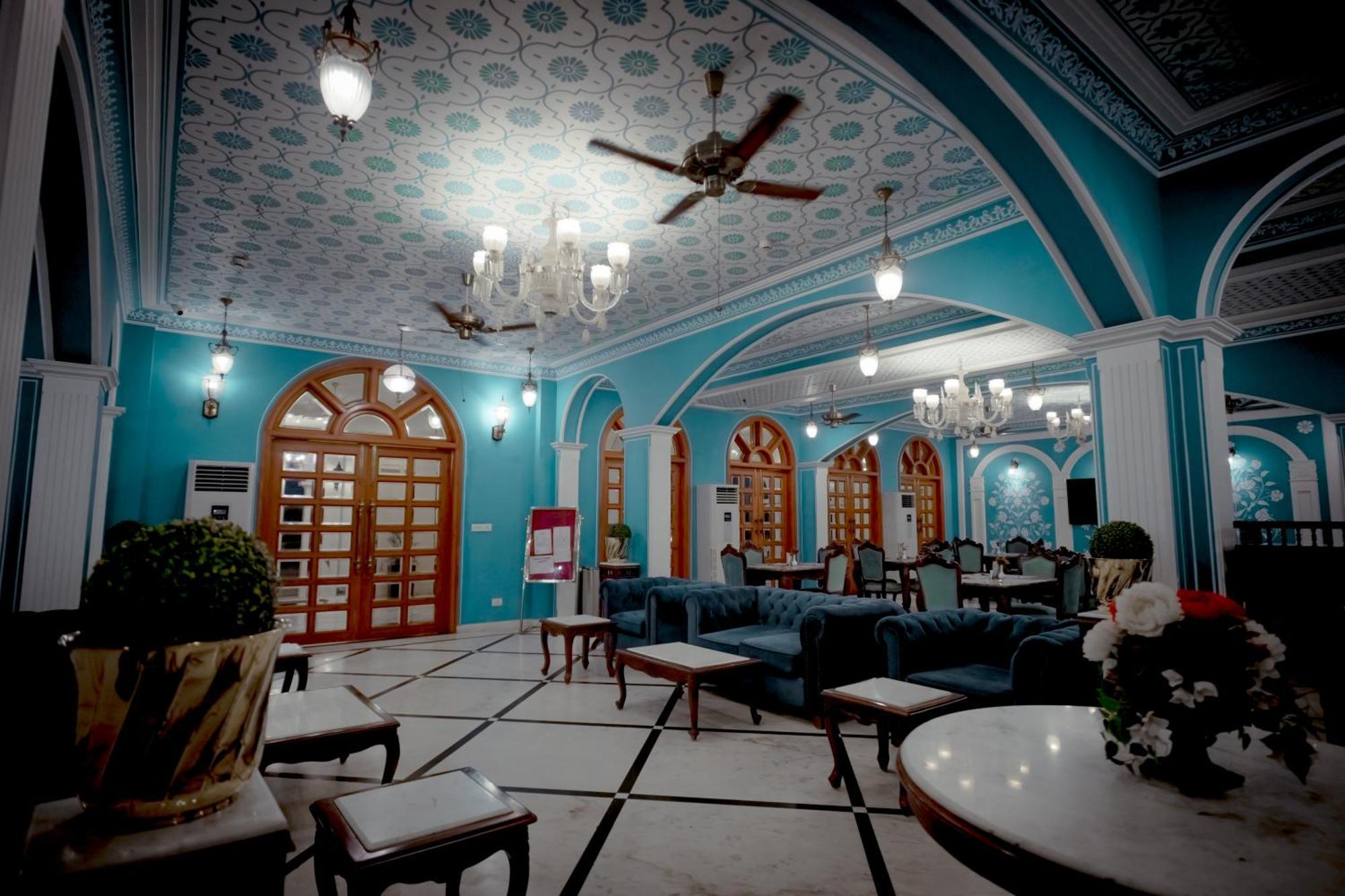Umaid Farm Resort- A Legancy Vintage Stay In Jaipur Exteriör bild