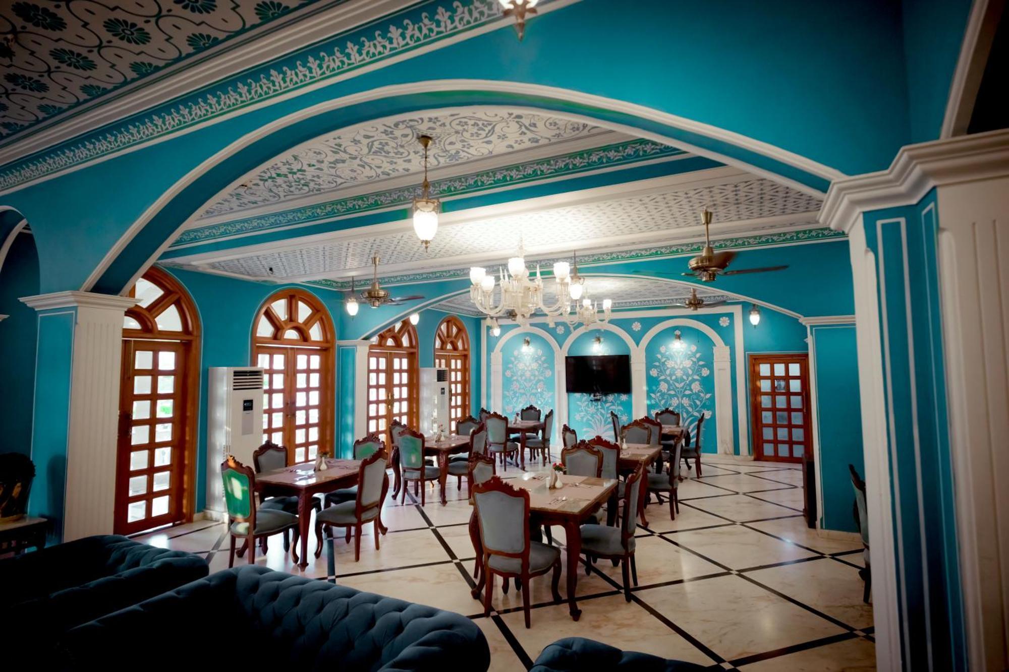 Umaid Farm Resort- A Legancy Vintage Stay In Jaipur Exteriör bild