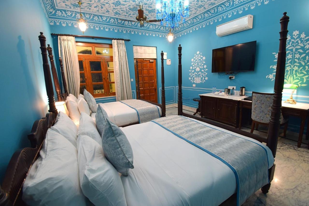 Umaid Farm Resort- A Legancy Vintage Stay In Jaipur Exteriör bild