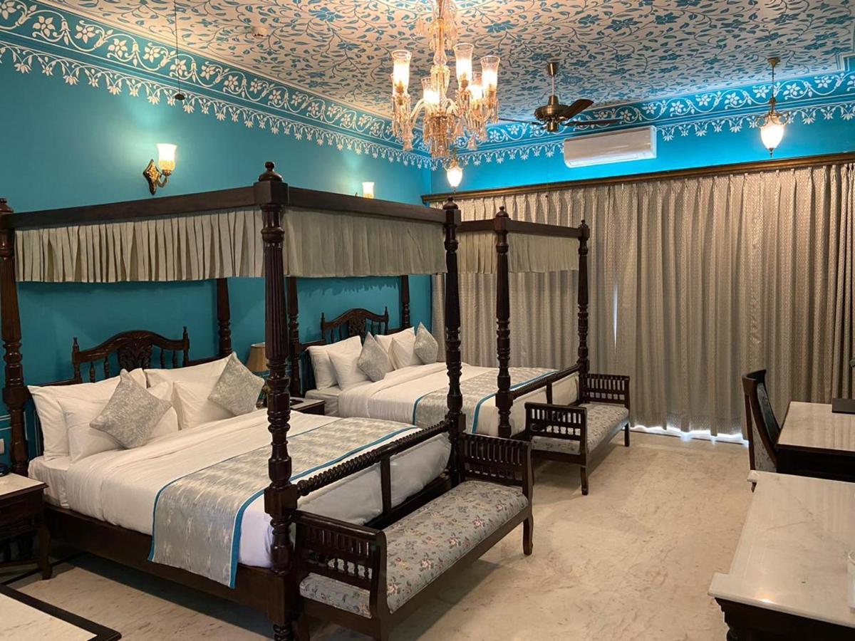 Umaid Farm Resort- A Legancy Vintage Stay In Jaipur Exteriör bild