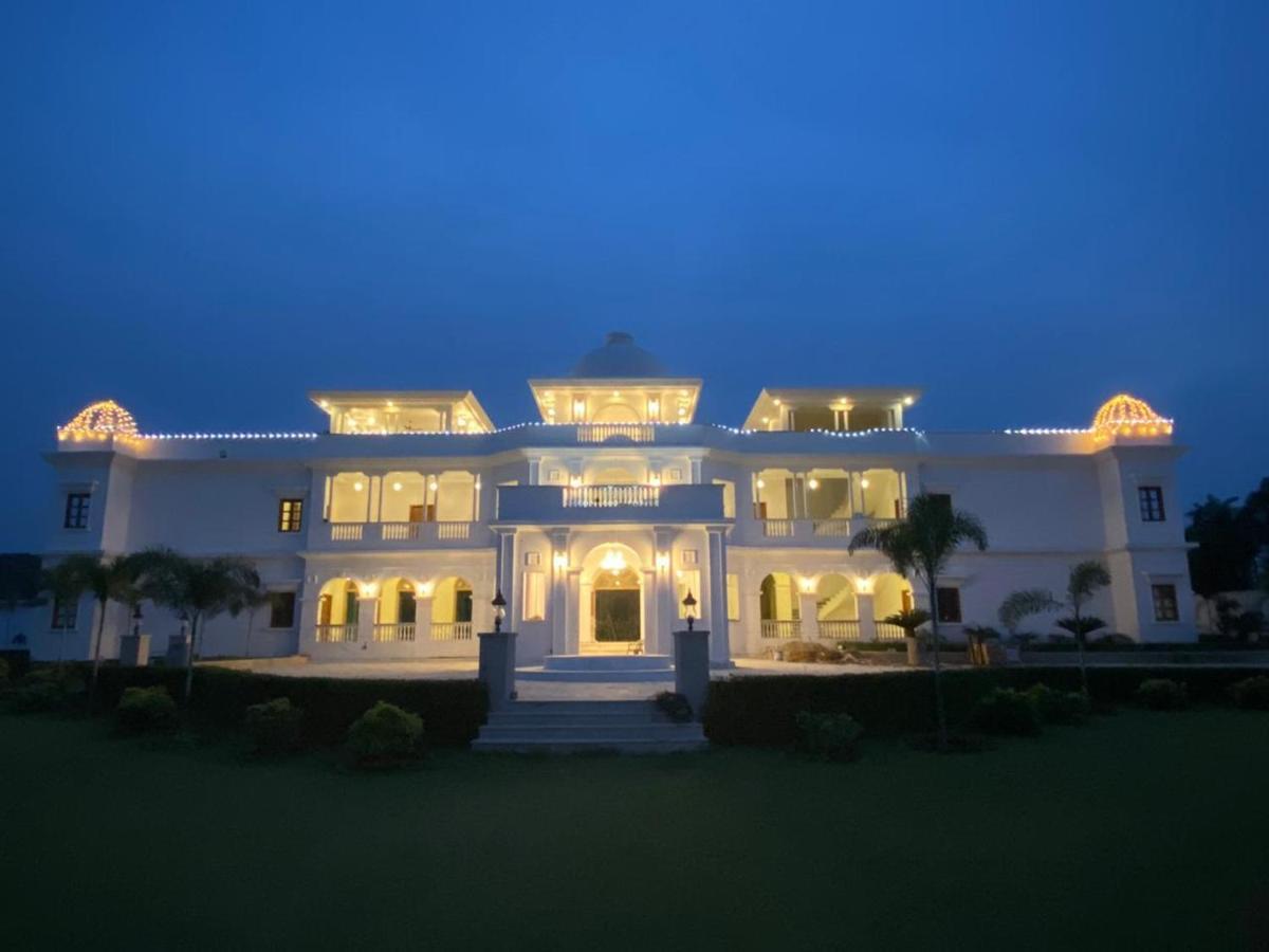Umaid Farm Resort- A Legancy Vintage Stay In Jaipur Exteriör bild