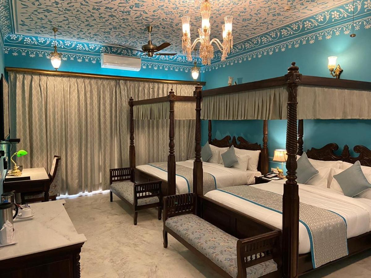 Umaid Farm Resort- A Legancy Vintage Stay In Jaipur Exteriör bild