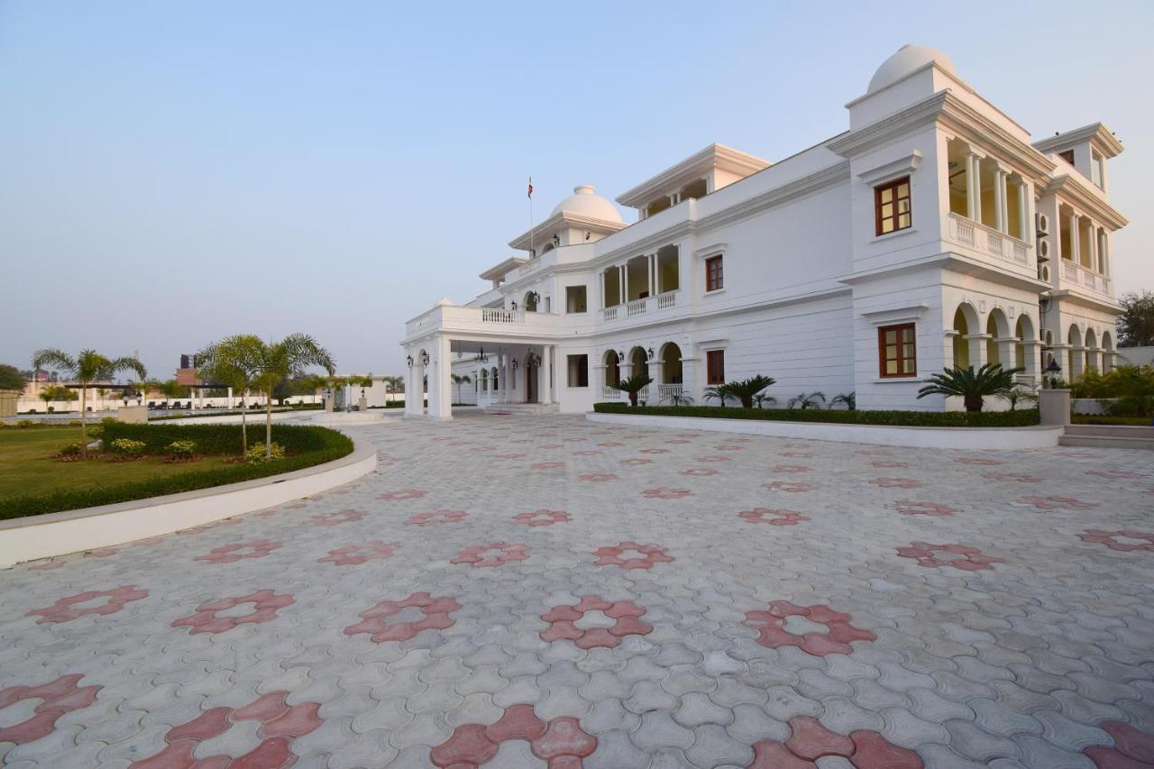 Umaid Farm Resort- A Legancy Vintage Stay In Jaipur Exteriör bild