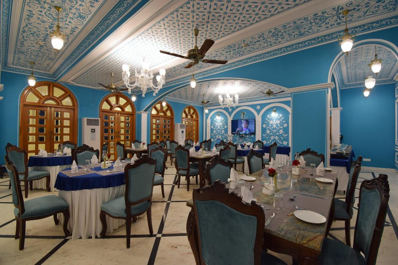 Umaid Farm Resort- A Legancy Vintage Stay In Jaipur Exteriör bild