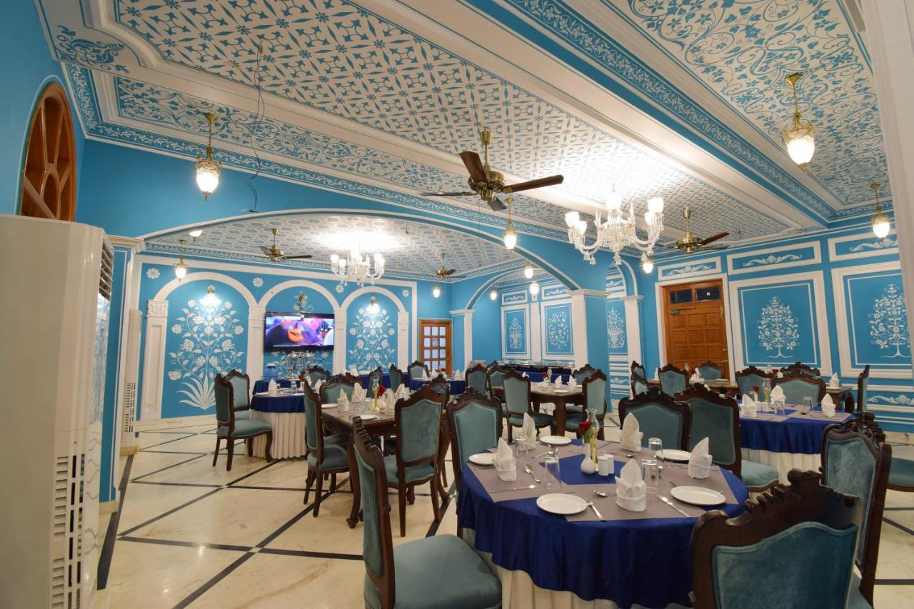 Umaid Farm Resort- A Legancy Vintage Stay In Jaipur Exteriör bild