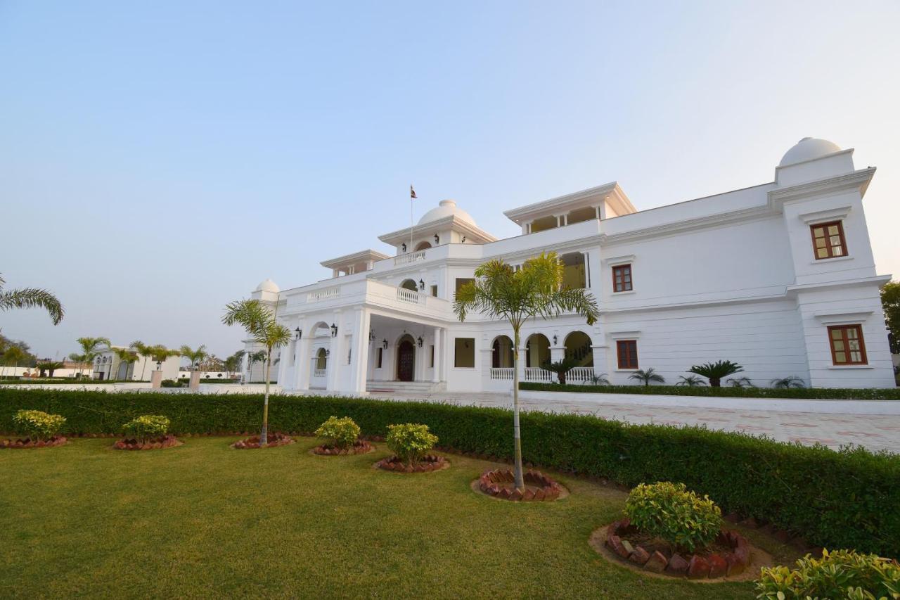 Umaid Farm Resort- A Legancy Vintage Stay In Jaipur Exteriör bild