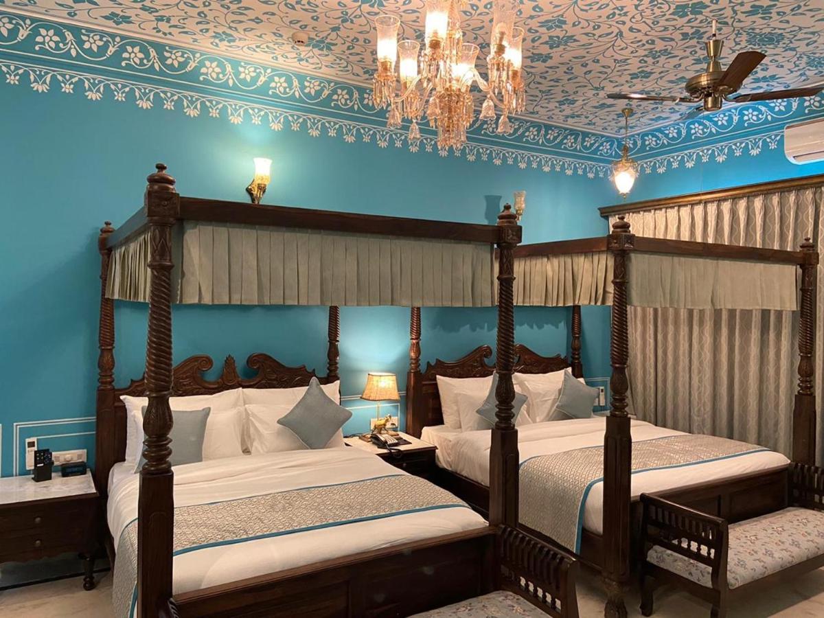 Umaid Farm Resort- A Legancy Vintage Stay In Jaipur Exteriör bild