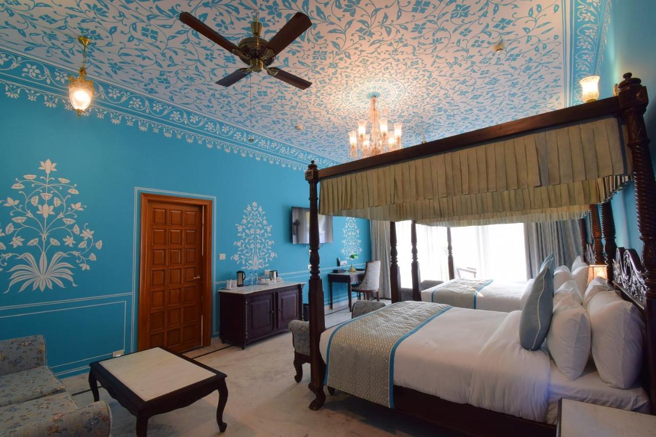 Umaid Farm Resort- A Legancy Vintage Stay In Jaipur Exteriör bild